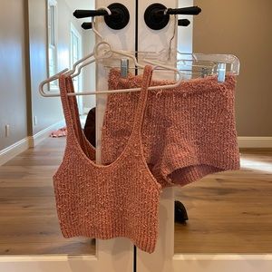 Victoria’s Secret Pajama Set